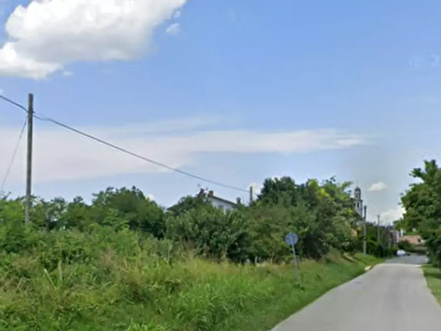 Immagine 6 di Terreno agricolo in vendita  in Via Dante Alighieri a San Pier D'isonzo