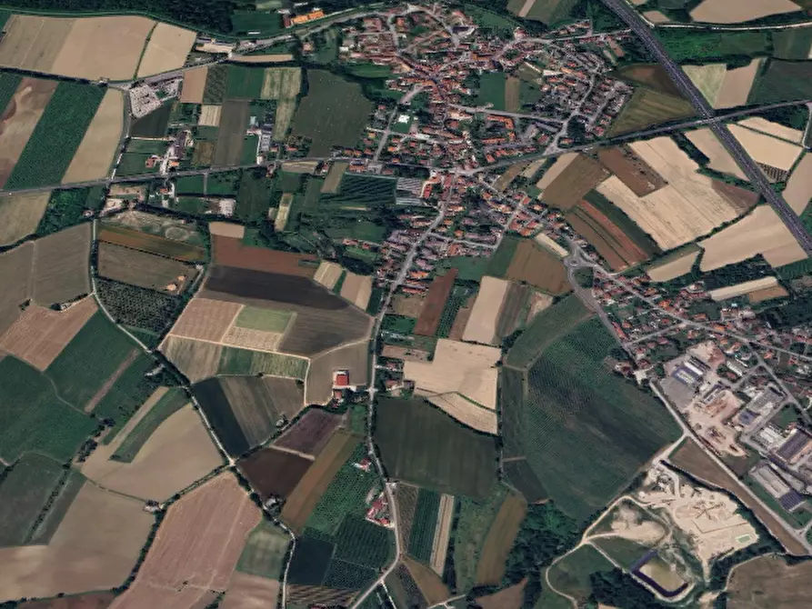 Immagine 8 di Terreno agricolo in vendita  in Via Dante Alighieri a San Pier D'isonzo