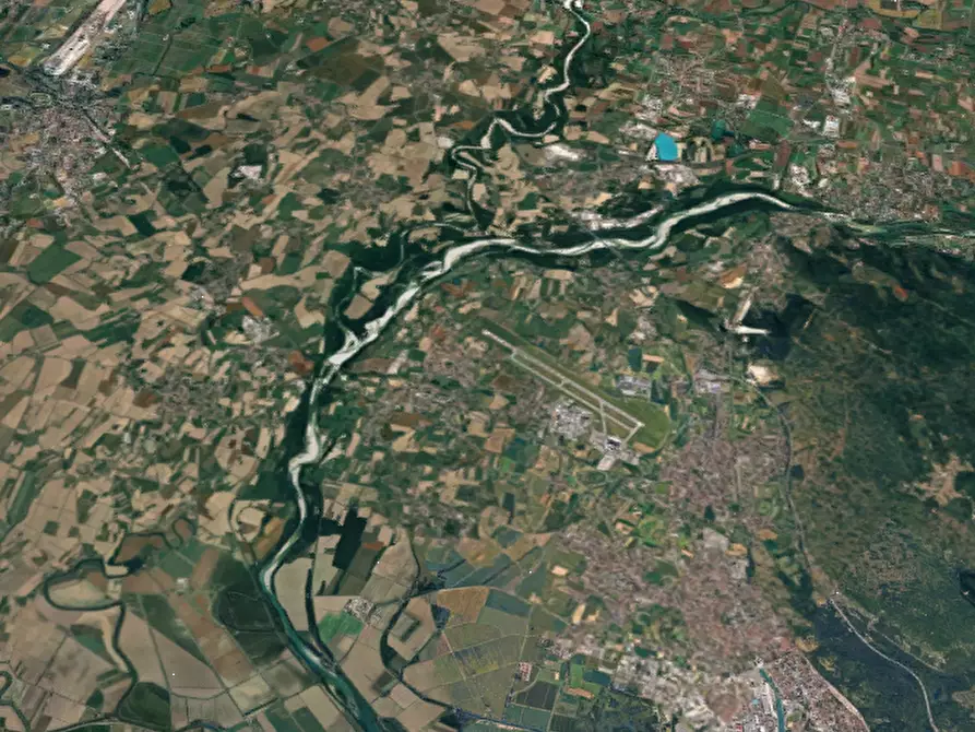 Immagine 10 di Terreno agricolo in vendita  in Via Dante Alighieri a San Pier D'isonzo