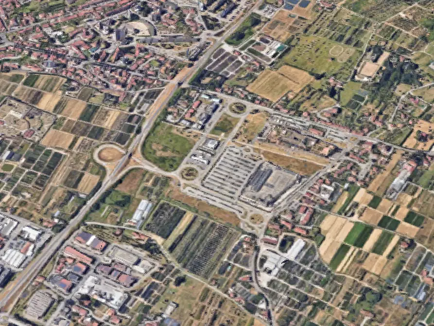 Immagine 11 di Ufficio in vendita  in via Bure Vecchia Nord a Pistoia