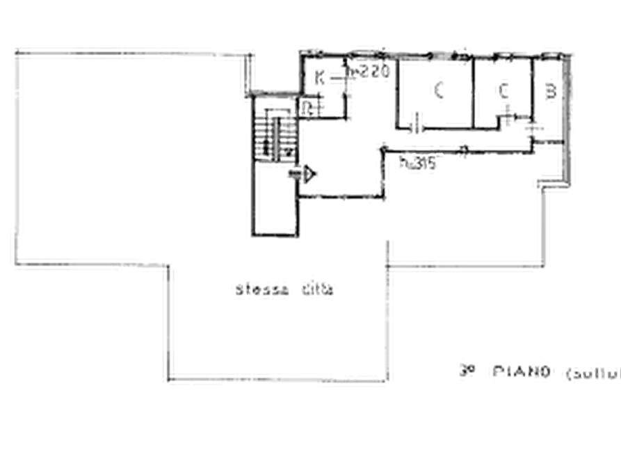 Immagine 7 di Appartamento in vendita  in Via del commercio a Montemurlo