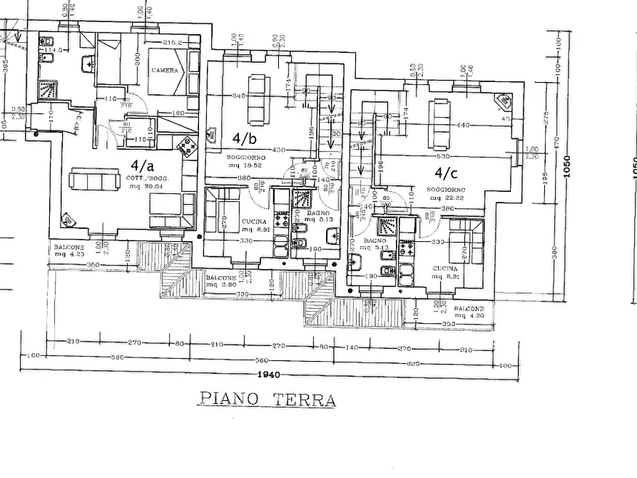 Immagine 52 di Stabile in vendita  in Via Costa a Camerata Cornello