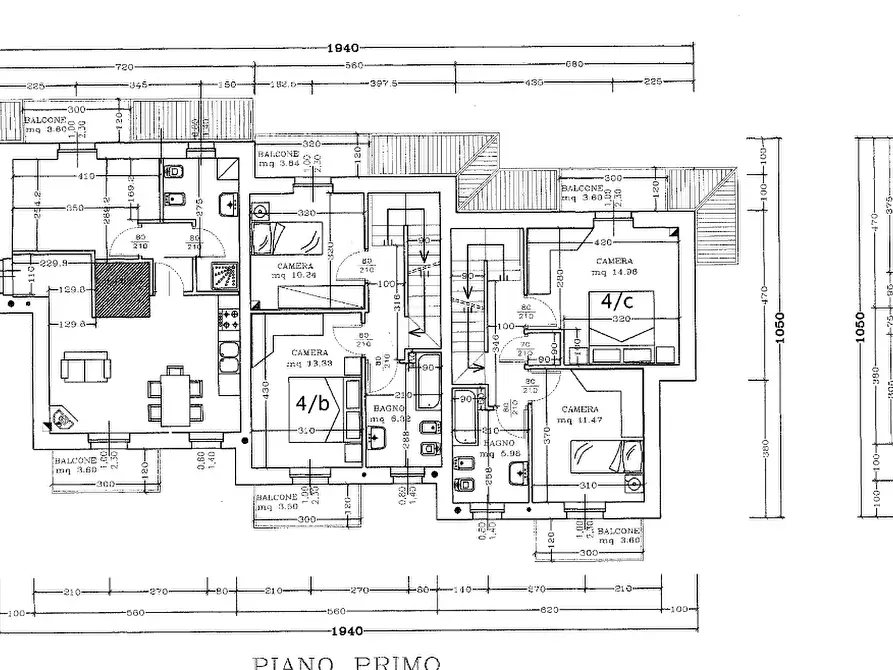 Immagine 53 di Stabile in vendita  in Via Costa a Camerata Cornello