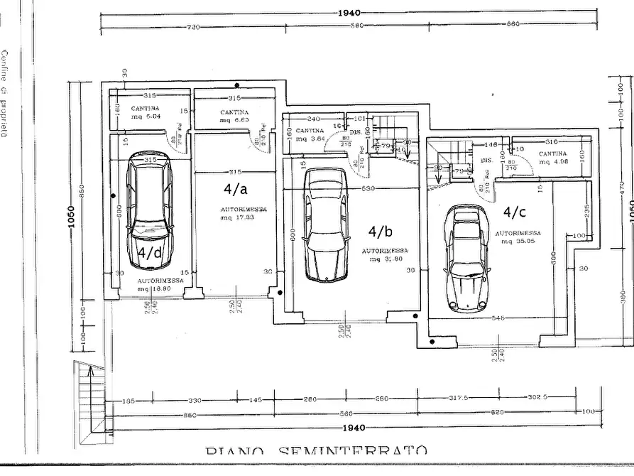 Immagine 54 di Stabile in vendita  in Via Costa a Camerata Cornello
