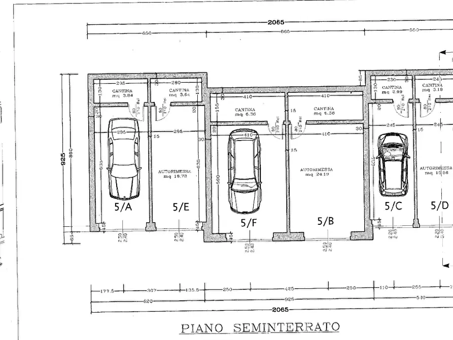 Immagine 57 di Stabile in vendita  in Via Costa a Camerata Cornello