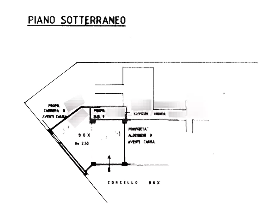 Immagine 2 di Appartamento in vendita  in Via Gallini a Abbiategrasso