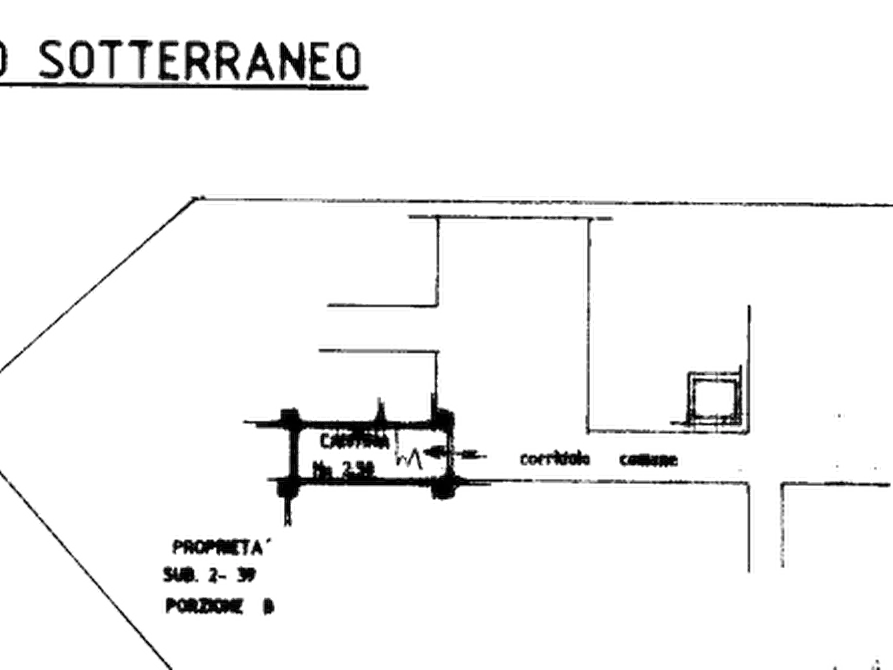 Immagine 3 di Appartamento in vendita  in Via Gallini a Abbiategrasso
