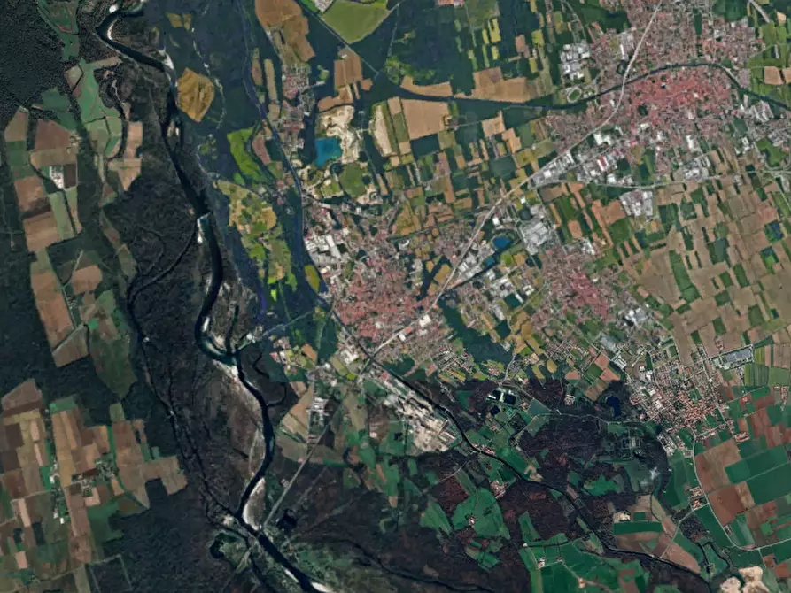 Immagine 27 di Rustico / casale in vendita  in Via Regina a Robecchetto Con Induno