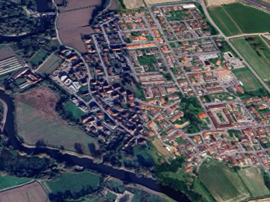 Immagine 14 di Garage in vendita  in Via Chinnici  a San Zenone Al Lambro