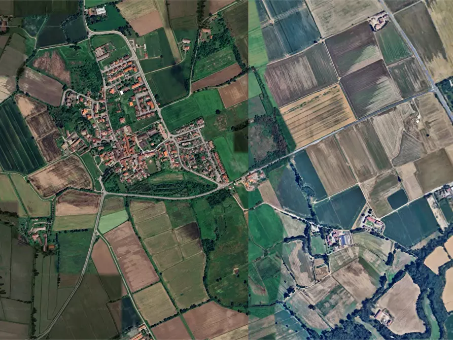 Immagine 5 di Terreno agricolo in vendita  in Località Ozzero a Ozzero