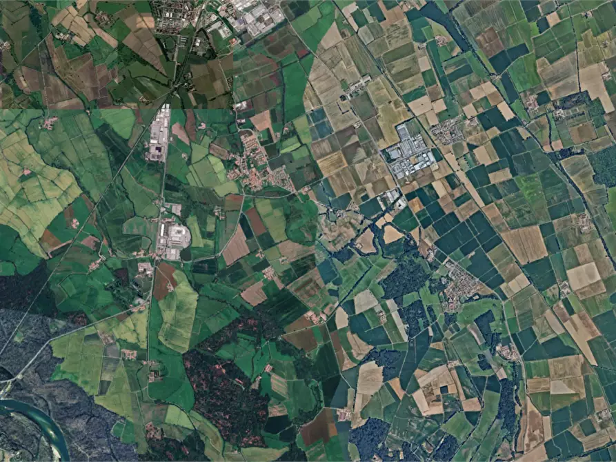 Immagine 6 di Terreno agricolo in vendita  in Località Ozzero a Ozzero