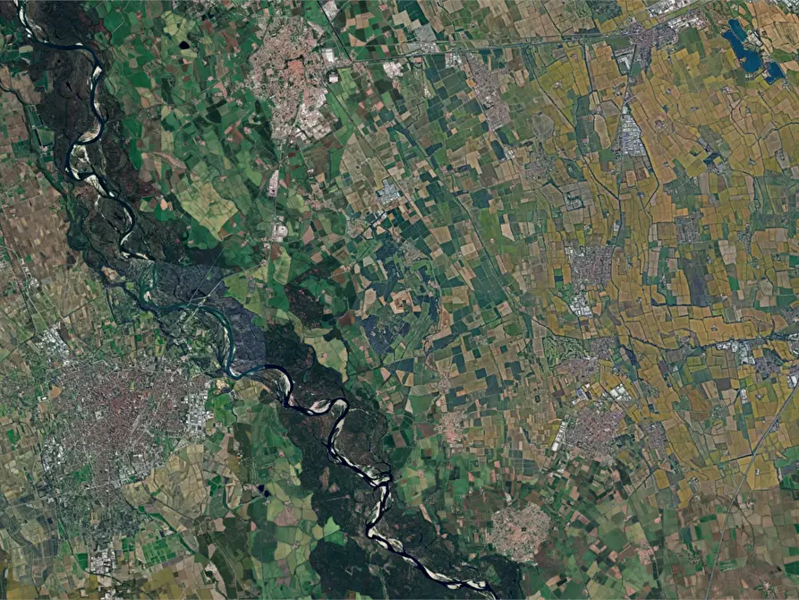 Immagine 7 di Terreno agricolo in vendita  in Località Ozzero a Ozzero