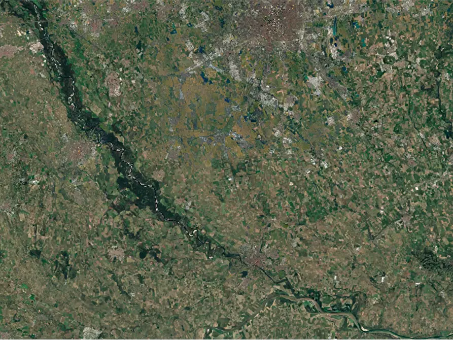 Immagine 8 di Terreno agricolo in vendita  in Località Ozzero a Ozzero