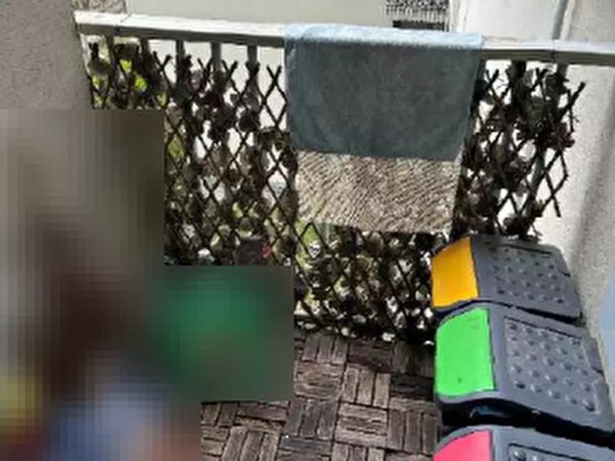 Immagine 4 di Appartamento in vendita  in Via Bainsizza a Legnano