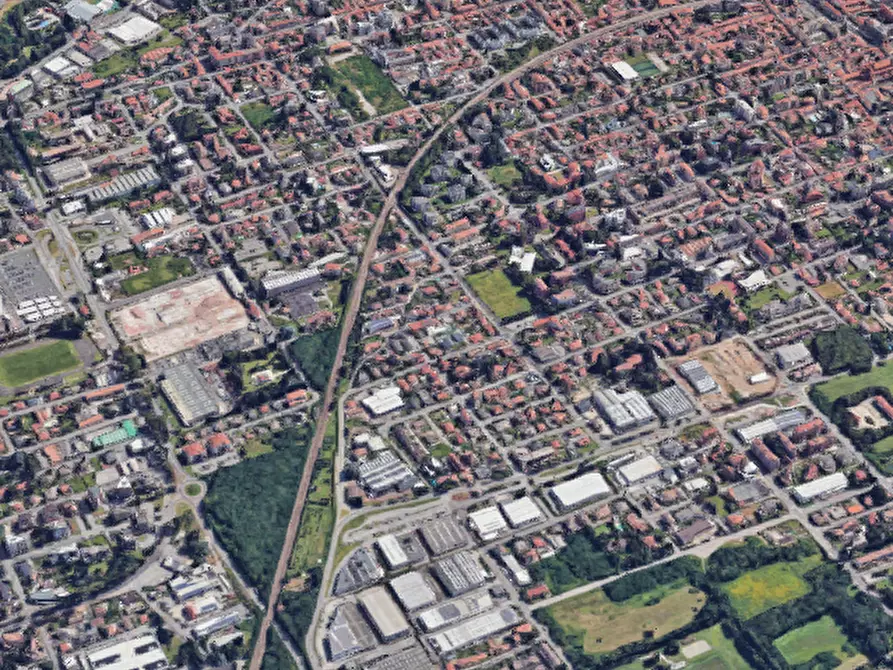 Immagine 15 di Appartamento in vendita  in Via Bainsizza a Legnano