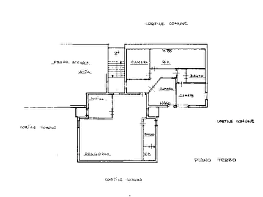 Immagine 21 di Appartamento in vendita  in Via Bainsizza a Legnano