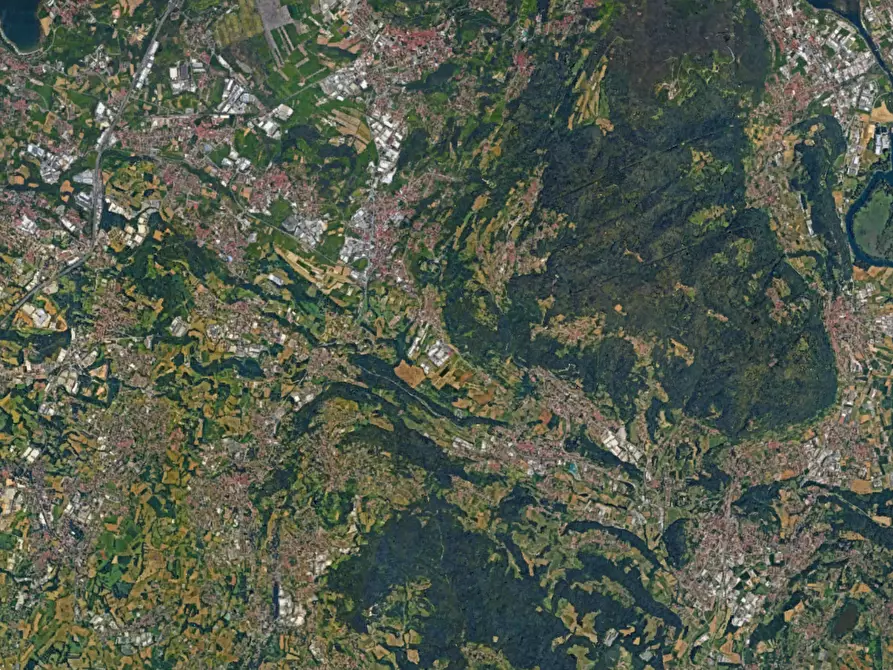 Immagine 18 di Terreno edificabile in vendita  in Via S. Carlo a Castello Di Brianza