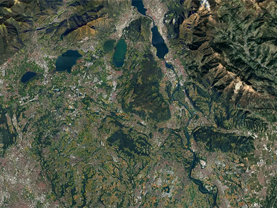 Immagine 19 di Terreno edificabile in vendita  in Via S. Carlo a Castello Di Brianza