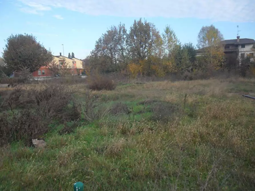 Immagine 2 di Terreno edificabile in vendita  in Via Salvo D'Acquisto a Ravarino