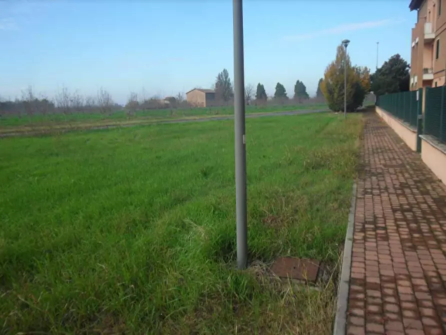 Immagine 13 di Terreno edificabile in vendita  in Via Salvo D'Acquisto a Ravarino