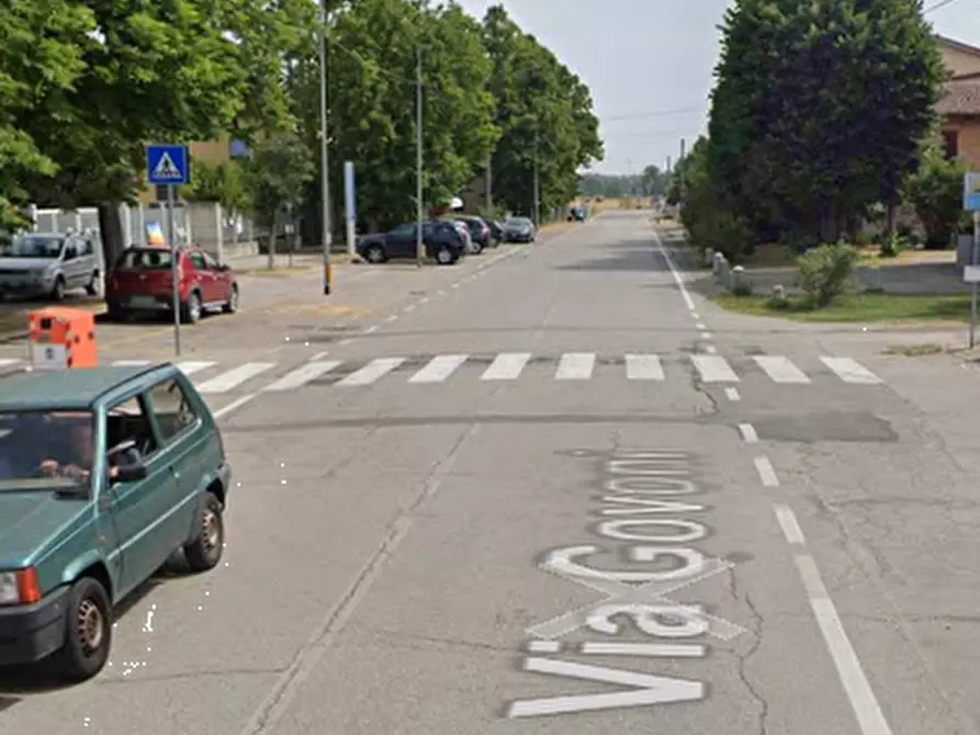 Immagine 8 di Appartamento in vendita  in via Amedeo Govoni a San Pietro In Casale