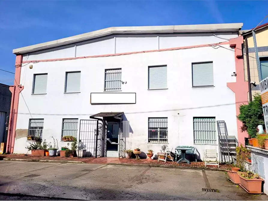 Immagine 2 di Capannone industriale in vendita  in Via Roveda a Campogalliano