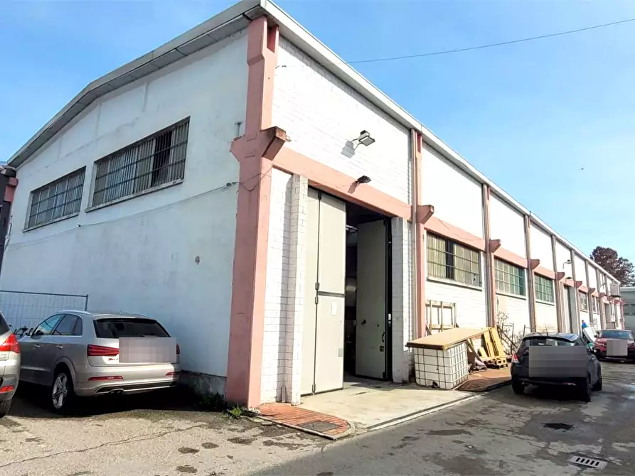 Immagine 1 di Capannone industriale in vendita  in Via Roveda a Campogalliano