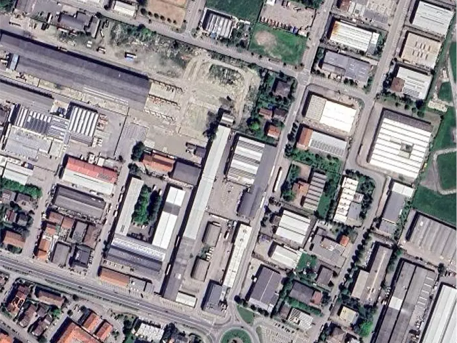 Immagine 3 di Capannone industriale in vendita  in Via Roveda a Campogalliano