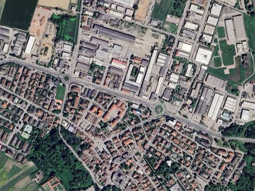 Immagine 4 di Capannone industriale in vendita  in Via Roveda a Campogalliano