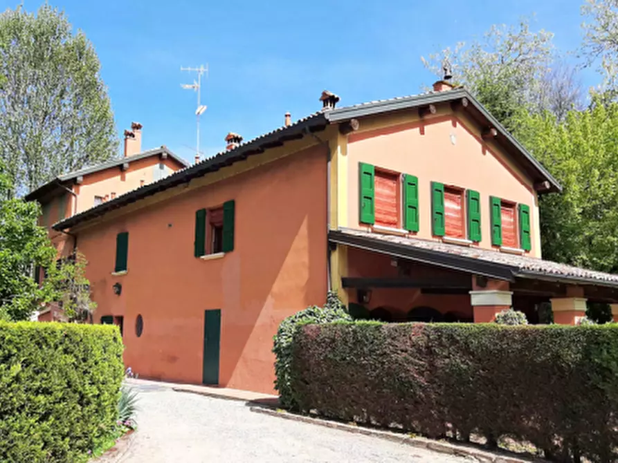 Immagine 2 di Casa indipendente in vendita  in Via Pieve  a Budrio