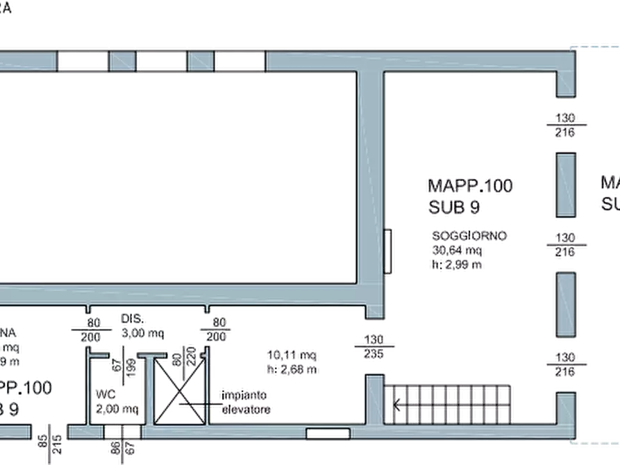 Immagine 6 di Casa indipendente in vendita  in Via Pieve  a Budrio