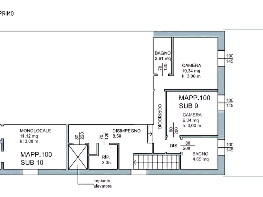Immagine 7 di Casa indipendente in vendita  in Via Pieve  a Budrio