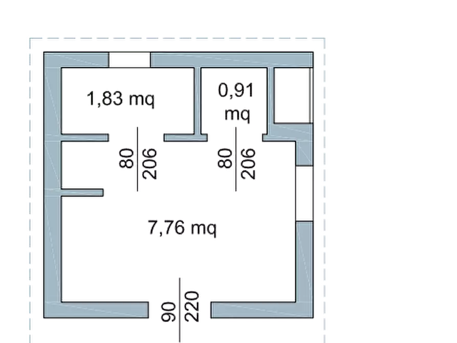 Immagine 8 di Casa indipendente in vendita  in Via Pieve  a Budrio