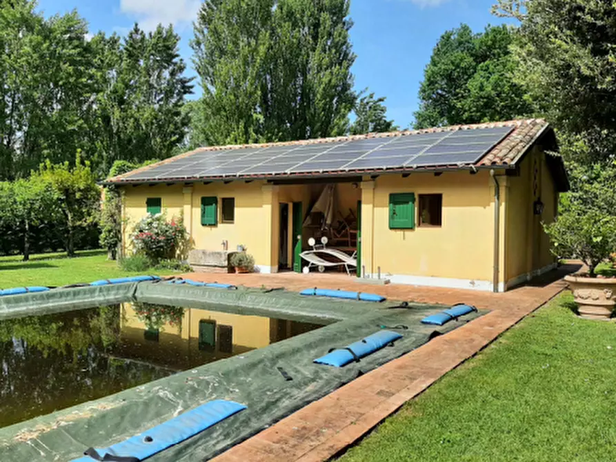 Immagine 15 di Casa indipendente in vendita  in Via Pieve  a Budrio