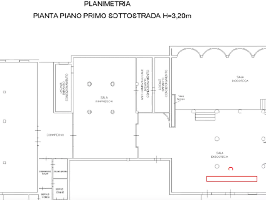 Immagine 26 di Hotel in vendita  in via Canaletto a Bastiglia