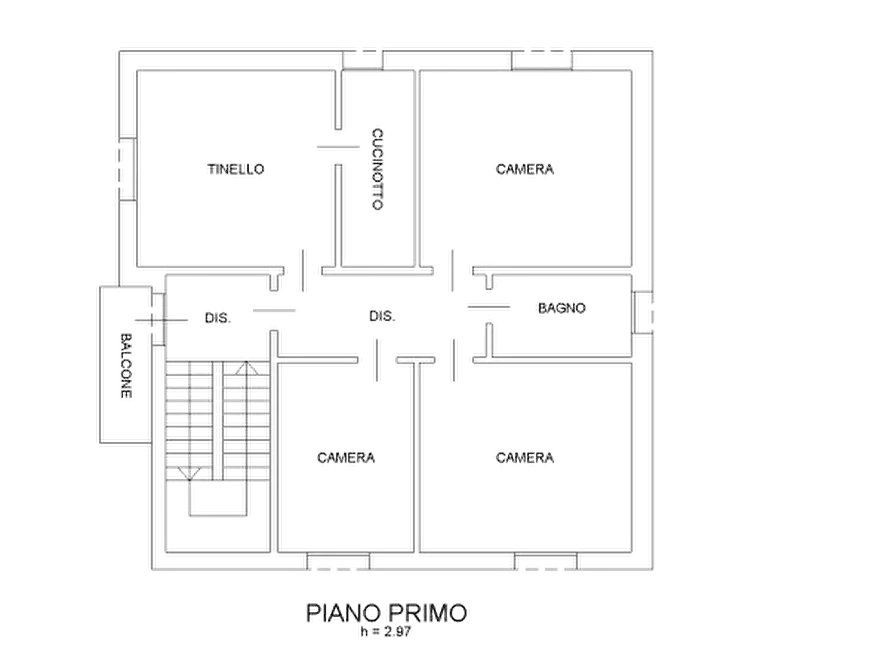 Immagine 6 di Casa indipendente in vendita  in Via Panerazzi  a Crevalcore