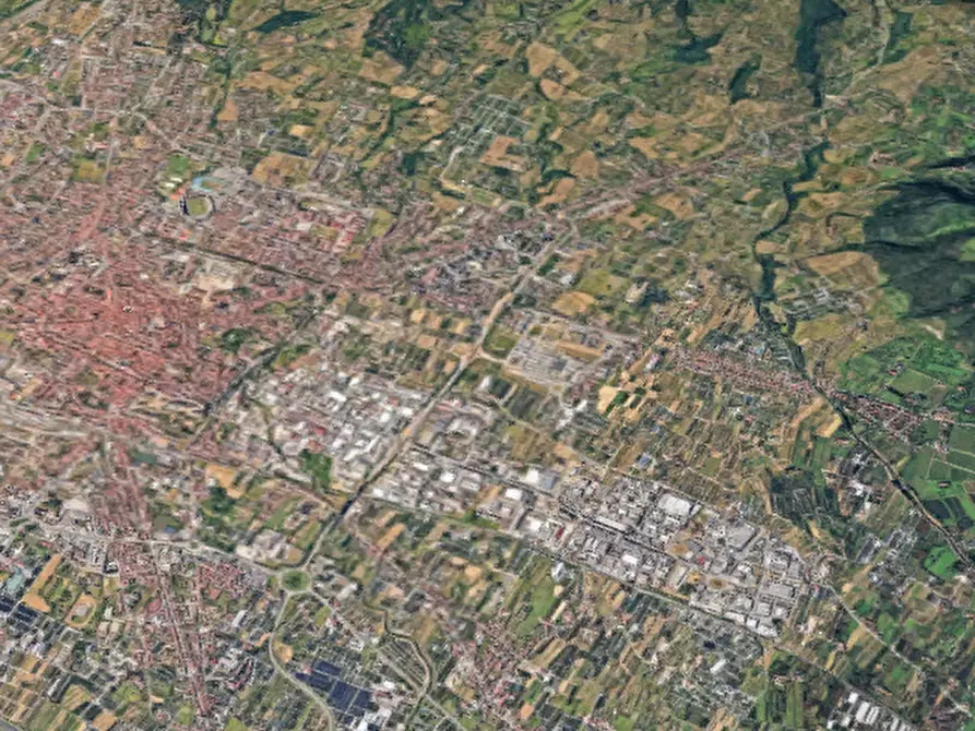 Immagine 12 di Ufficio in vendita  in via Bure Vecchia Nord a Pistoia