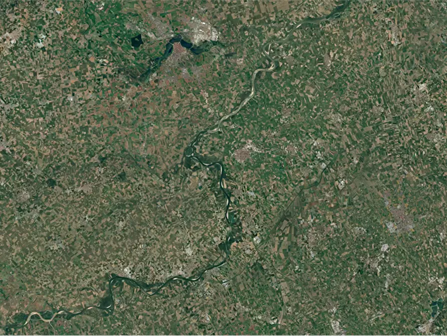 Immagine 27 di Appartamento in vendita  in Piazza Moschini a Motteggiana