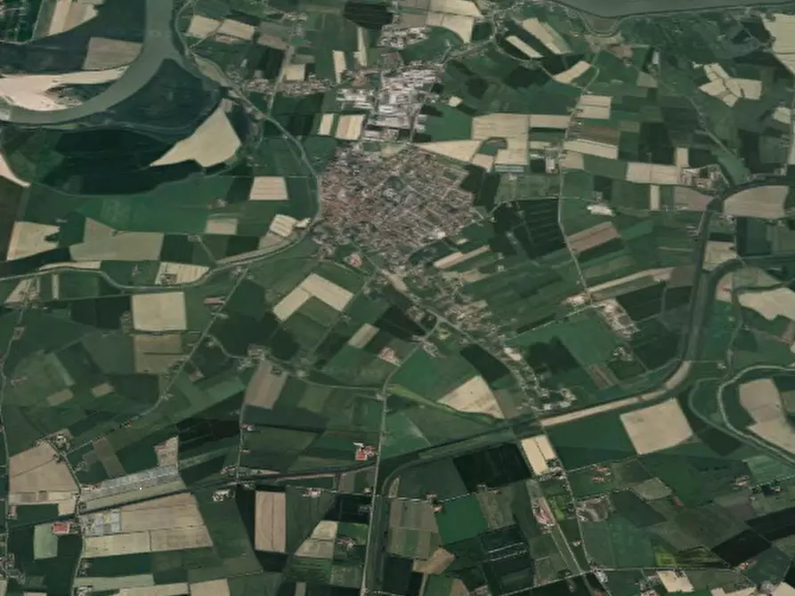 Immagine 17 di Appartamento in vendita  in Via Enrico Ferri a San Benedetto Po