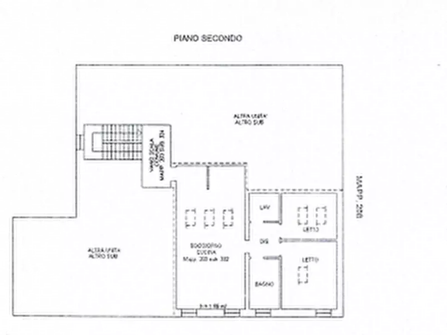 Immagine 24 di Appartamento in vendita  in Via Enrico Ferri a San Benedetto Po