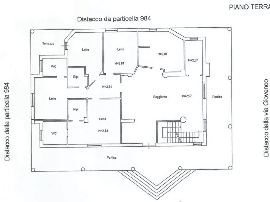 Immagine 21 di Villa in vendita  in via Giovenco a Aprilia