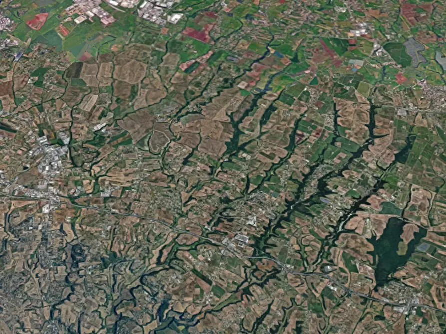 Immagine 7 di Terreno agricolo in vendita  in Via Torre Bruna a Aprilia