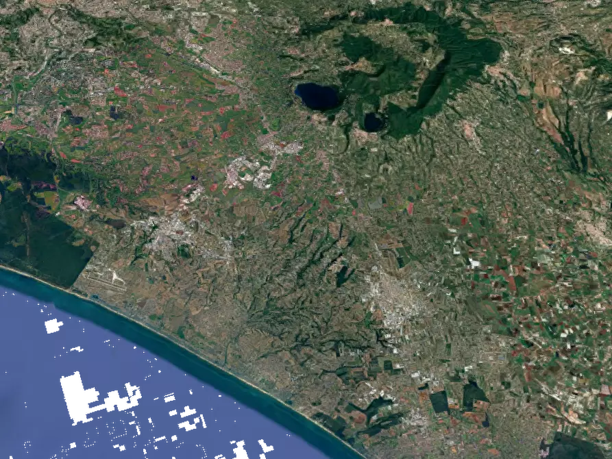 Immagine 8 di Terreno agricolo in vendita  in Via Torre Bruna a Aprilia