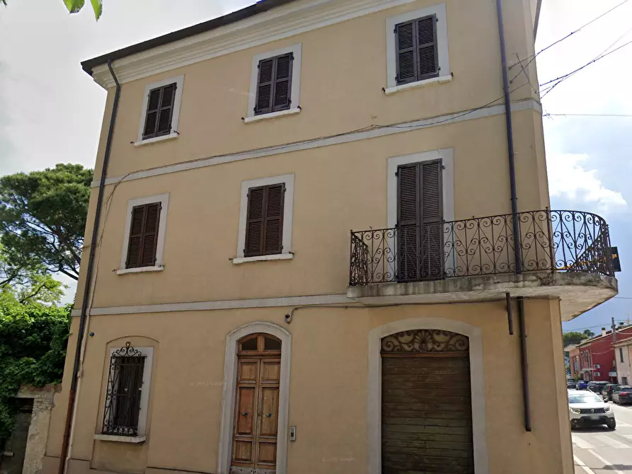 Immagine 14 di Stabile in vendita  in Via Flaminia a Colli Al Metauro