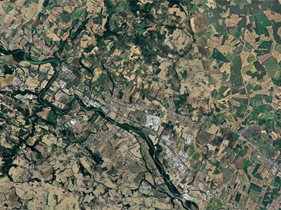 Immagine 26 di Stabile in vendita  in Via Flaminia a Colli Al Metauro