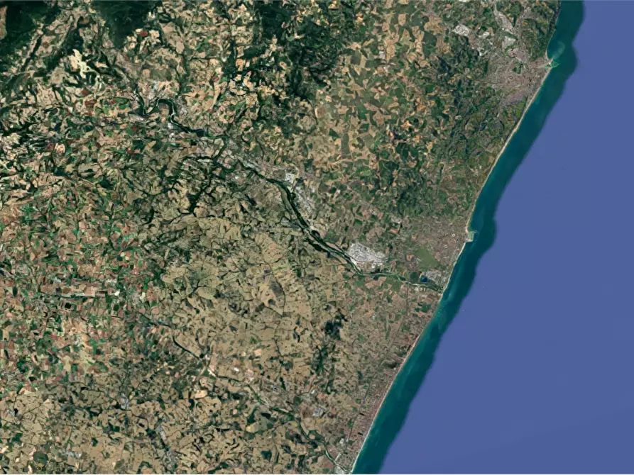 Immagine 27 di Stabile in vendita  in Via Flaminia a Colli Al Metauro