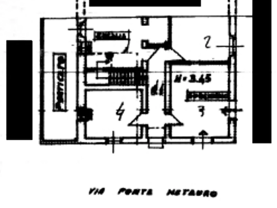 Immagine 30 di Stabile in vendita  in Via Flaminia a Colli Al Metauro