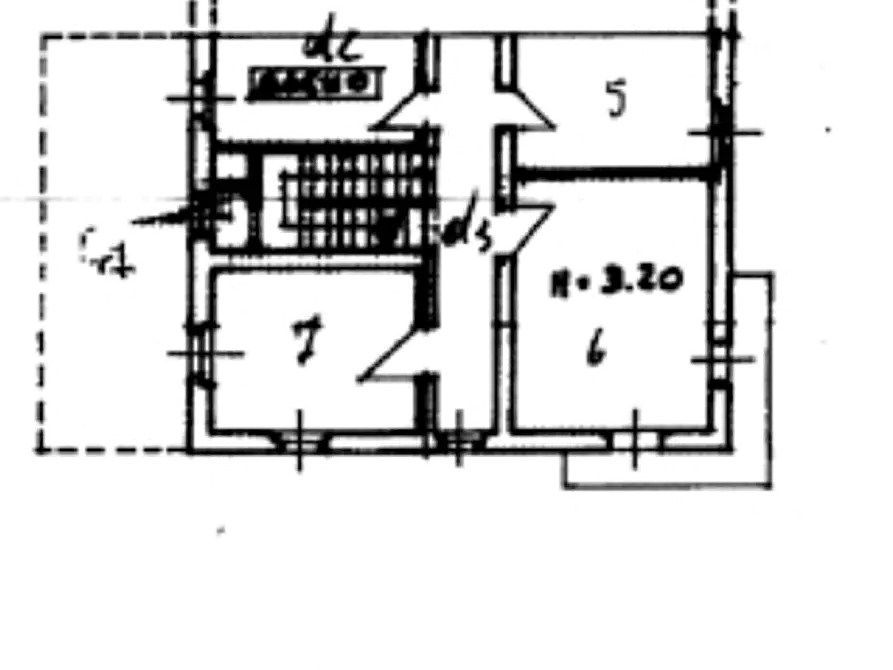 Immagine 31 di Stabile in vendita  in Via Flaminia a Colli Al Metauro