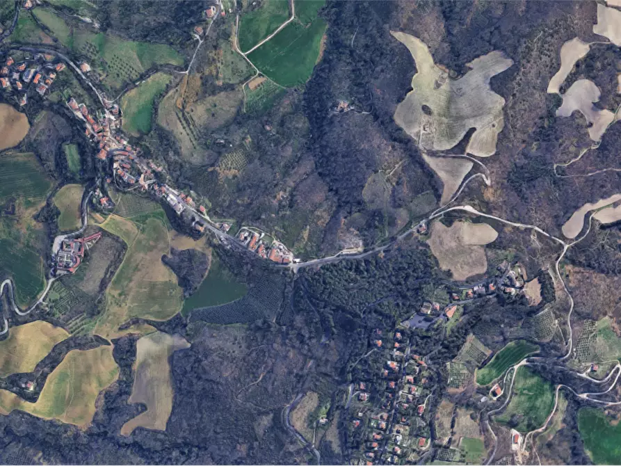 Immagine 18 di Porzione di casa in vendita  in Via Vittorio Veneto a Vallefoglia