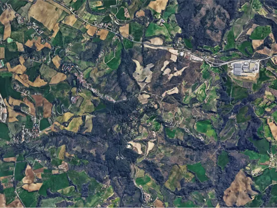 Immagine 19 di Porzione di casa in vendita  in Via Vittorio Veneto a Vallefoglia